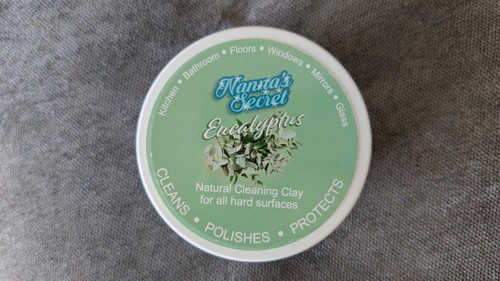 Nanna secret natural - secret,