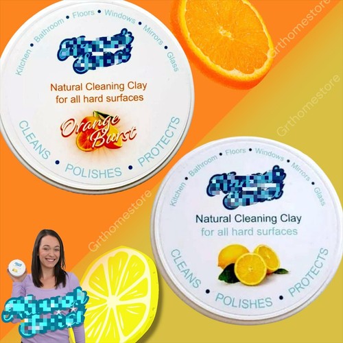 Nanna natural cleaning clay - nanna's,