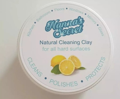 Nanna secret cleaning clay - secret,
