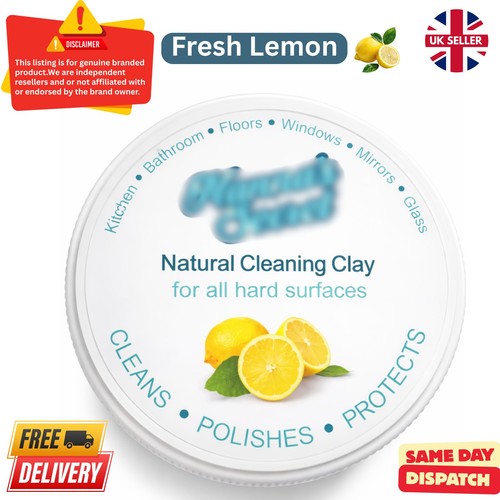 Nanna cleaning clay - nanna's, –
