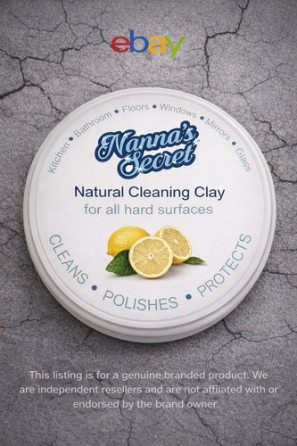 Nanna secret cleaning clay - nanna's,