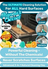 NEW Nanna’s Secret Natural