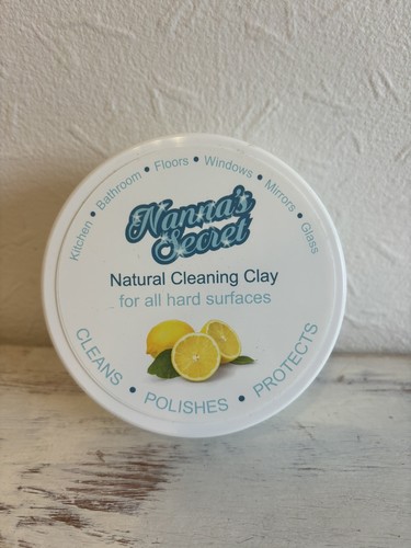 Nannas secret lemon - nannas, natural