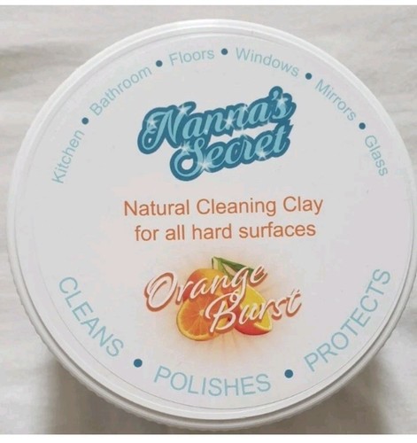 Natural cleaning clay - natural,